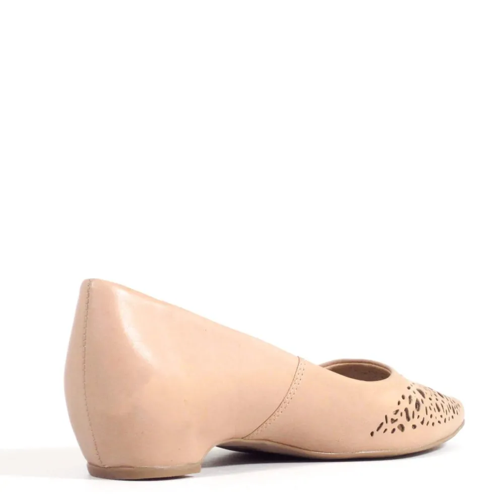 Sofia Comfort Ballet Flats