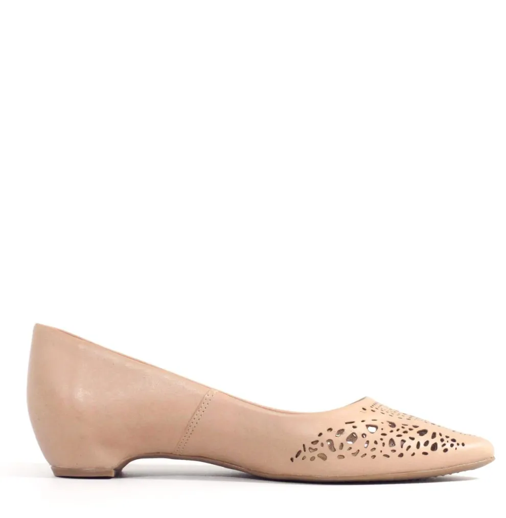 Sofia Comfort Ballet Flats