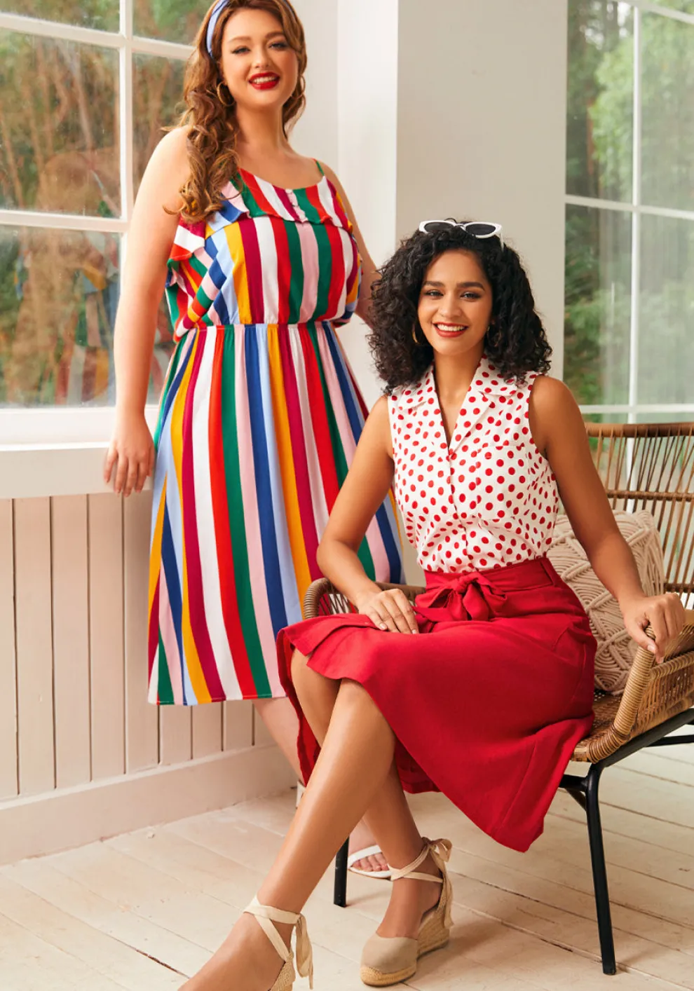 Spotlight Spark Sleeveless Shirt