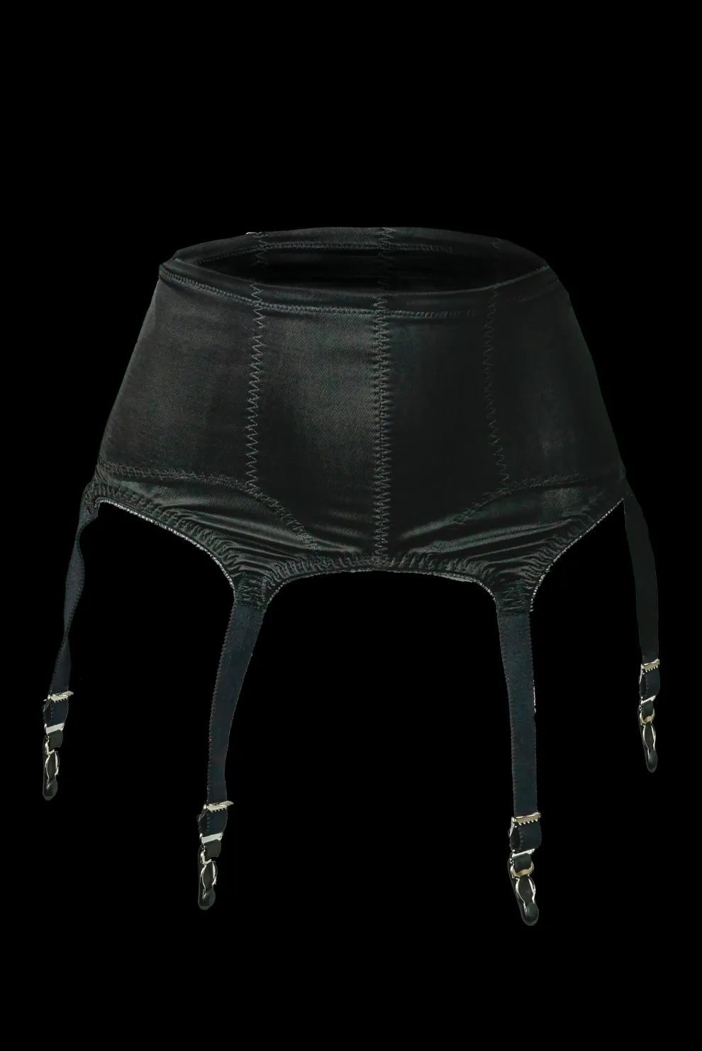 Style 3184 | Six Strap Soft Shaping Garter Belt