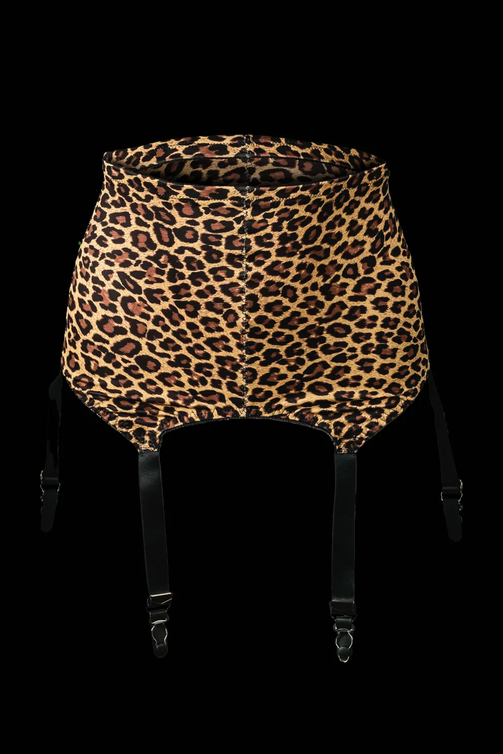 Style 3184 | Six Strap Soft Shaping Garter Belt