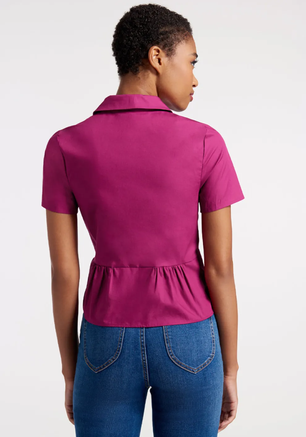 Such Sweetness Peplum Top