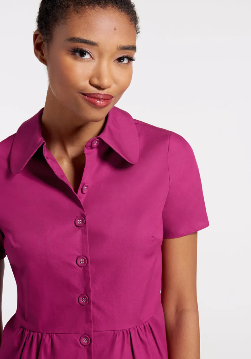 Such Sweetness Peplum Top