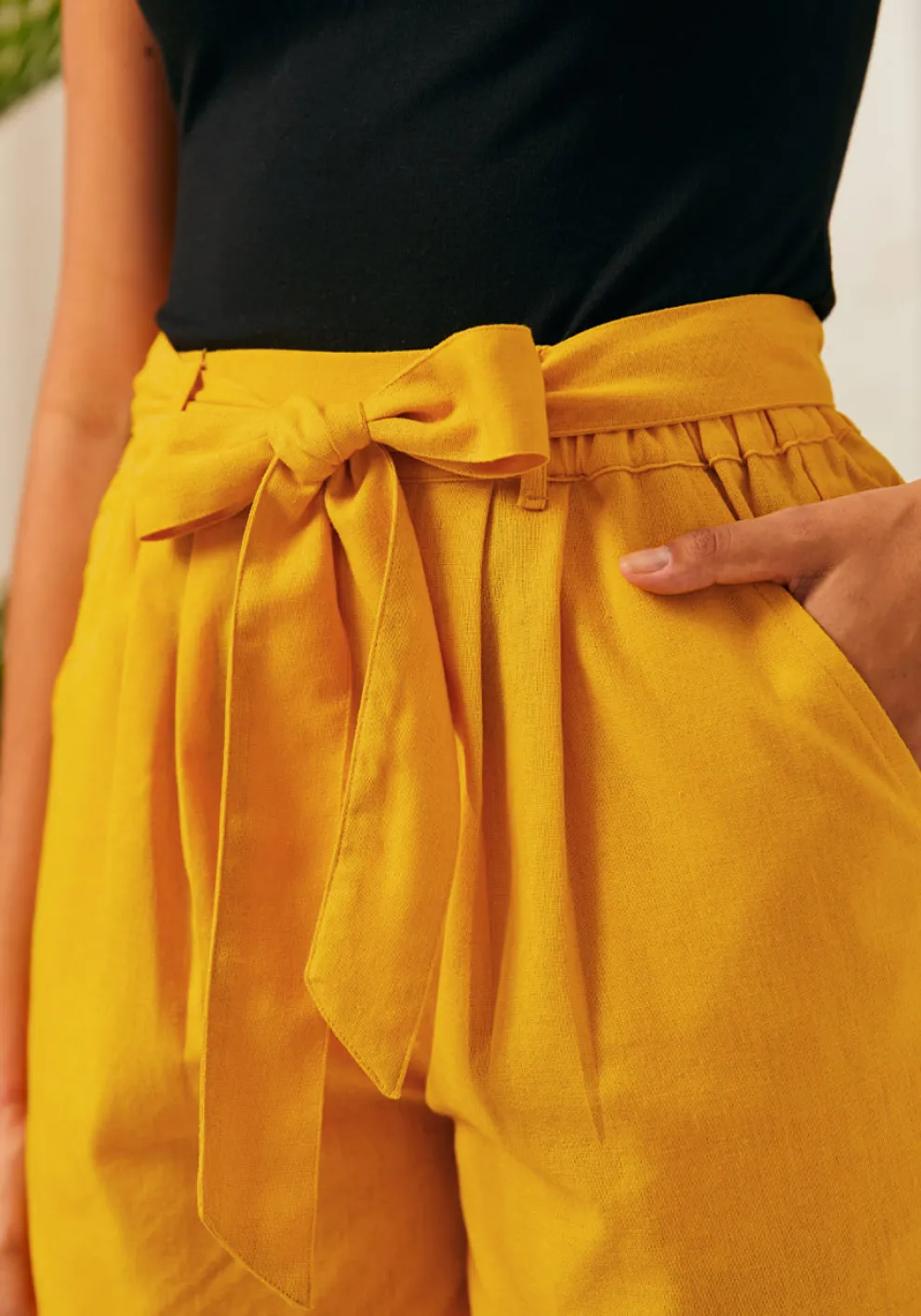 Summertime Serenade Shorts