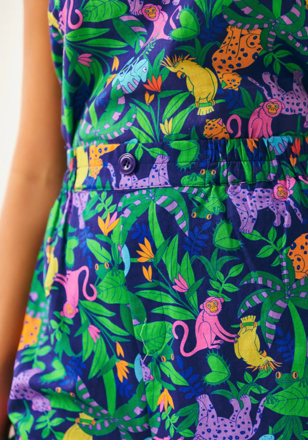 Sunbeam Seeker Cropped Pant