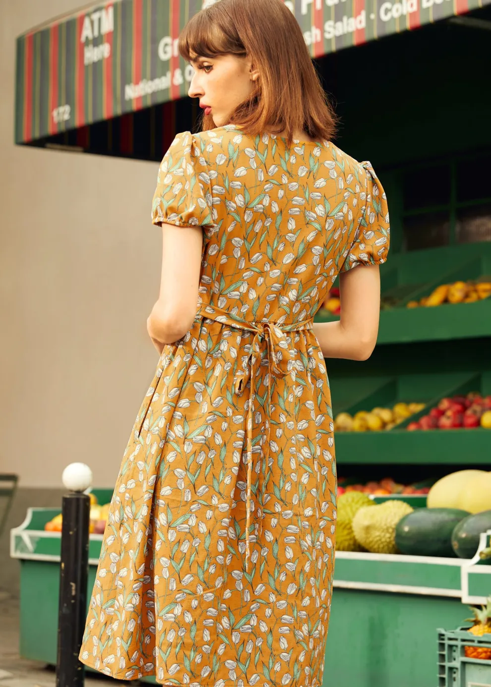 Sundae Stunner Dress