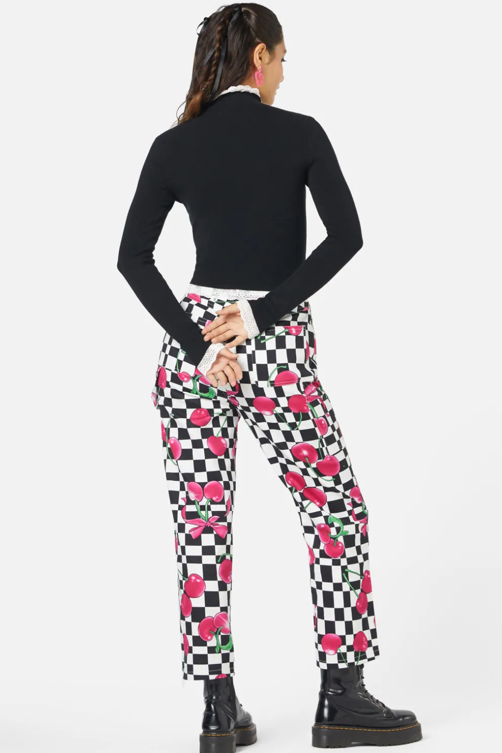 Super Psycho Knit Top