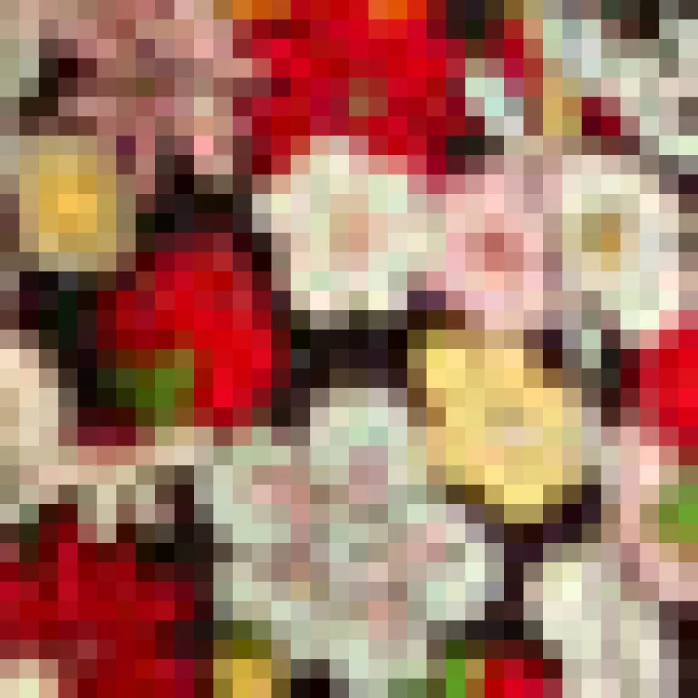 Sweet Thing Square Neck Top