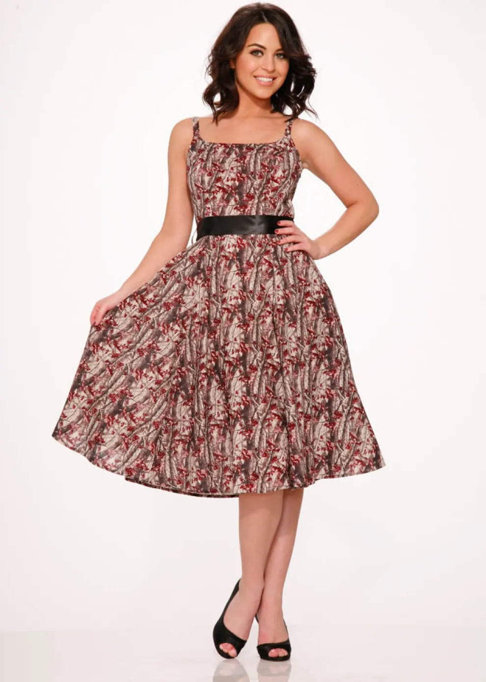 Sylvania Swing Dress