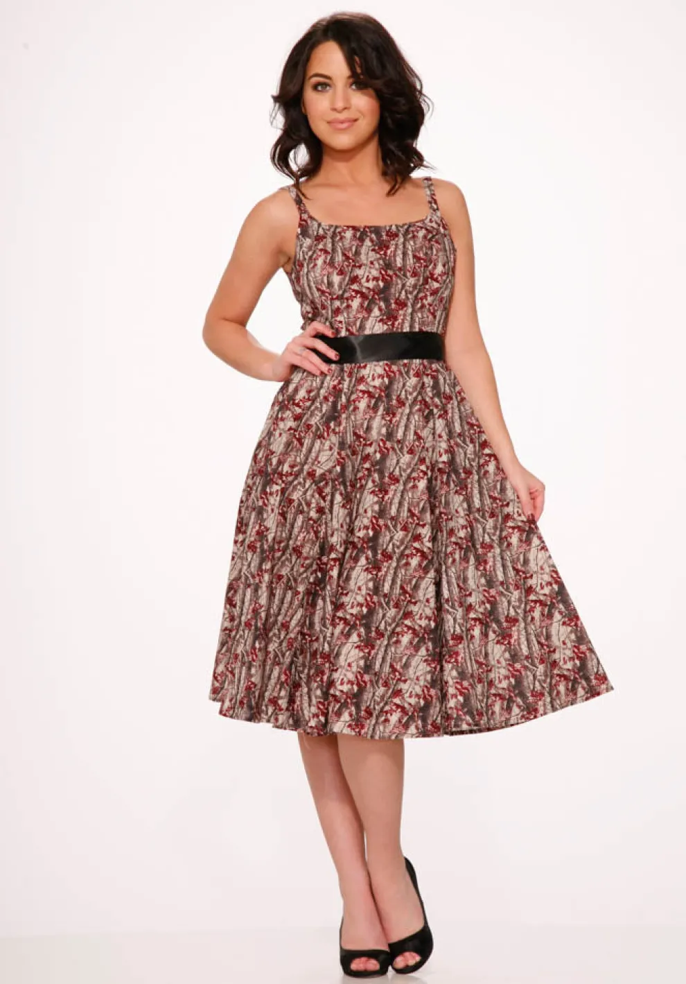 Sylvania Swing Dress