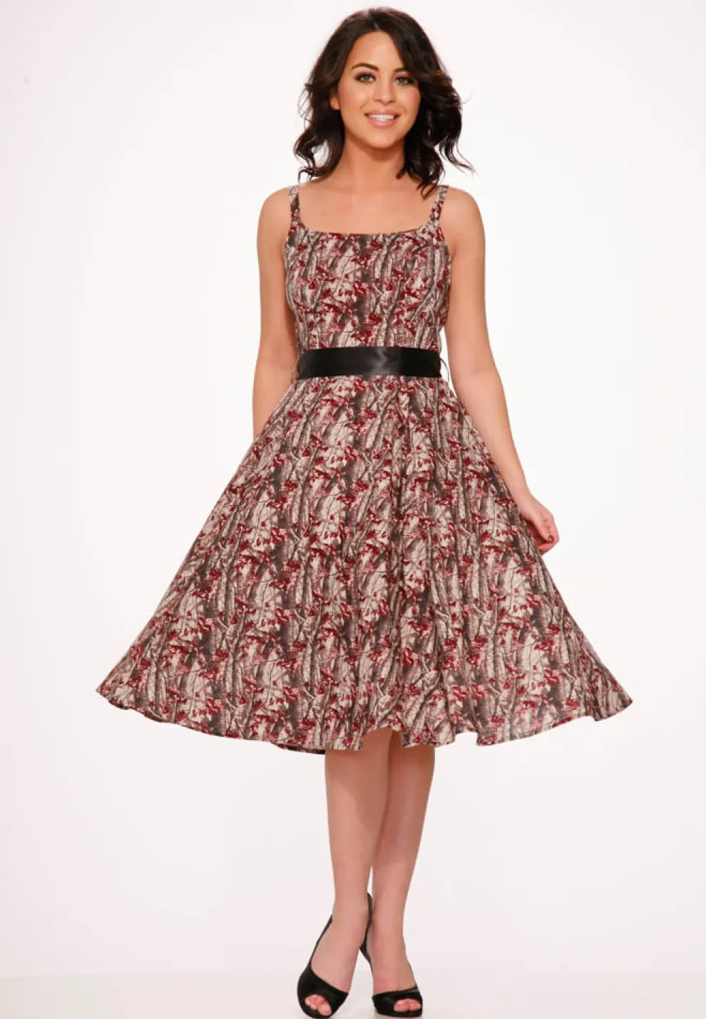 Sylvania Swing Dress