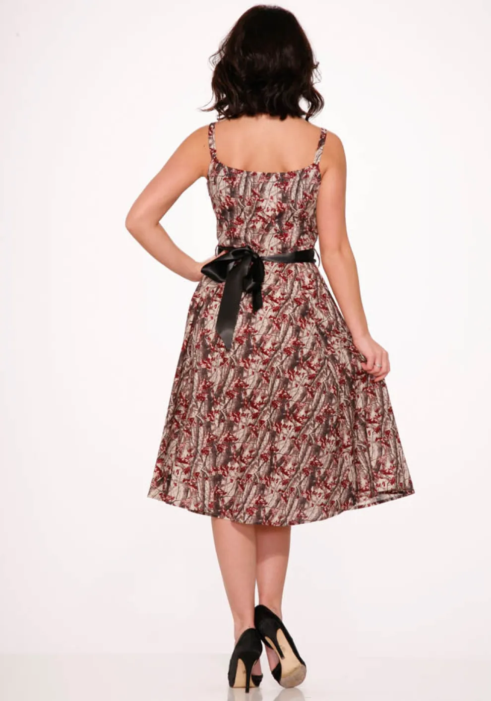 Sylvania Swing Dress