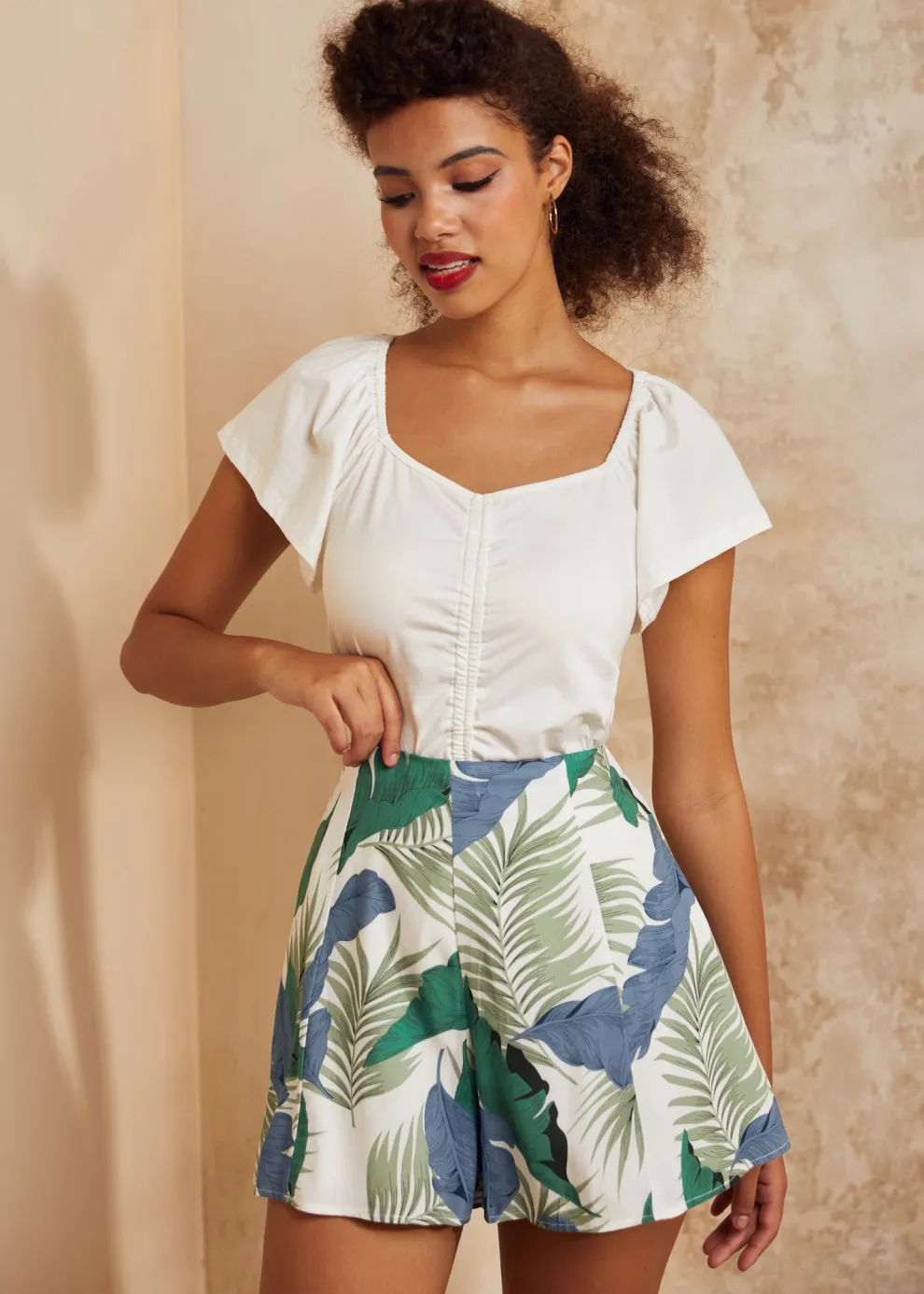 The Boardwalk Belle Shorts