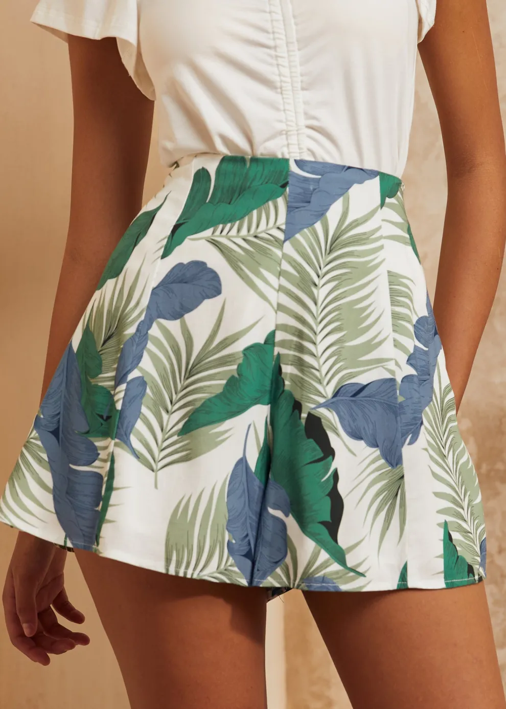 The Boardwalk Belle Shorts
