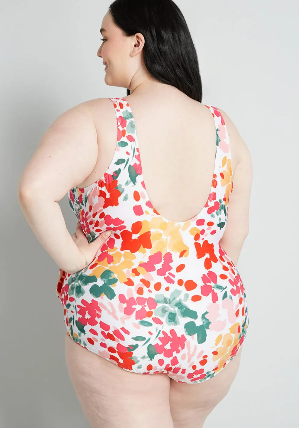 The Bonita One-Piece Swimsuit