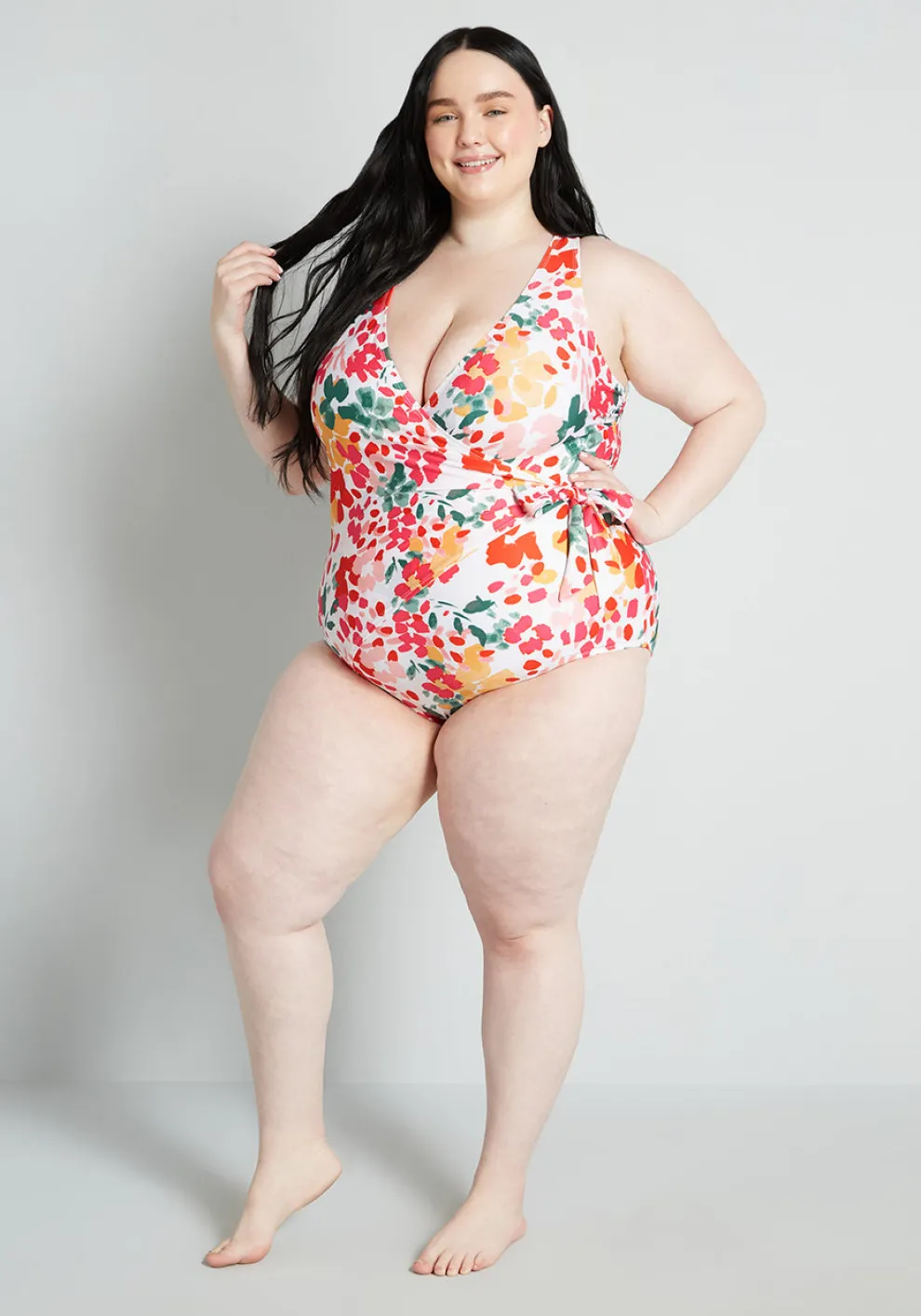 The Bonita One-Piece Swimsuit