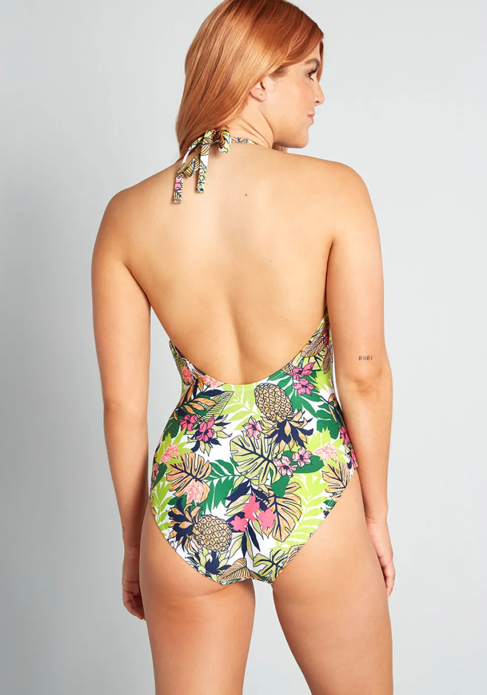 The Havana One-Piece Swimsuit
