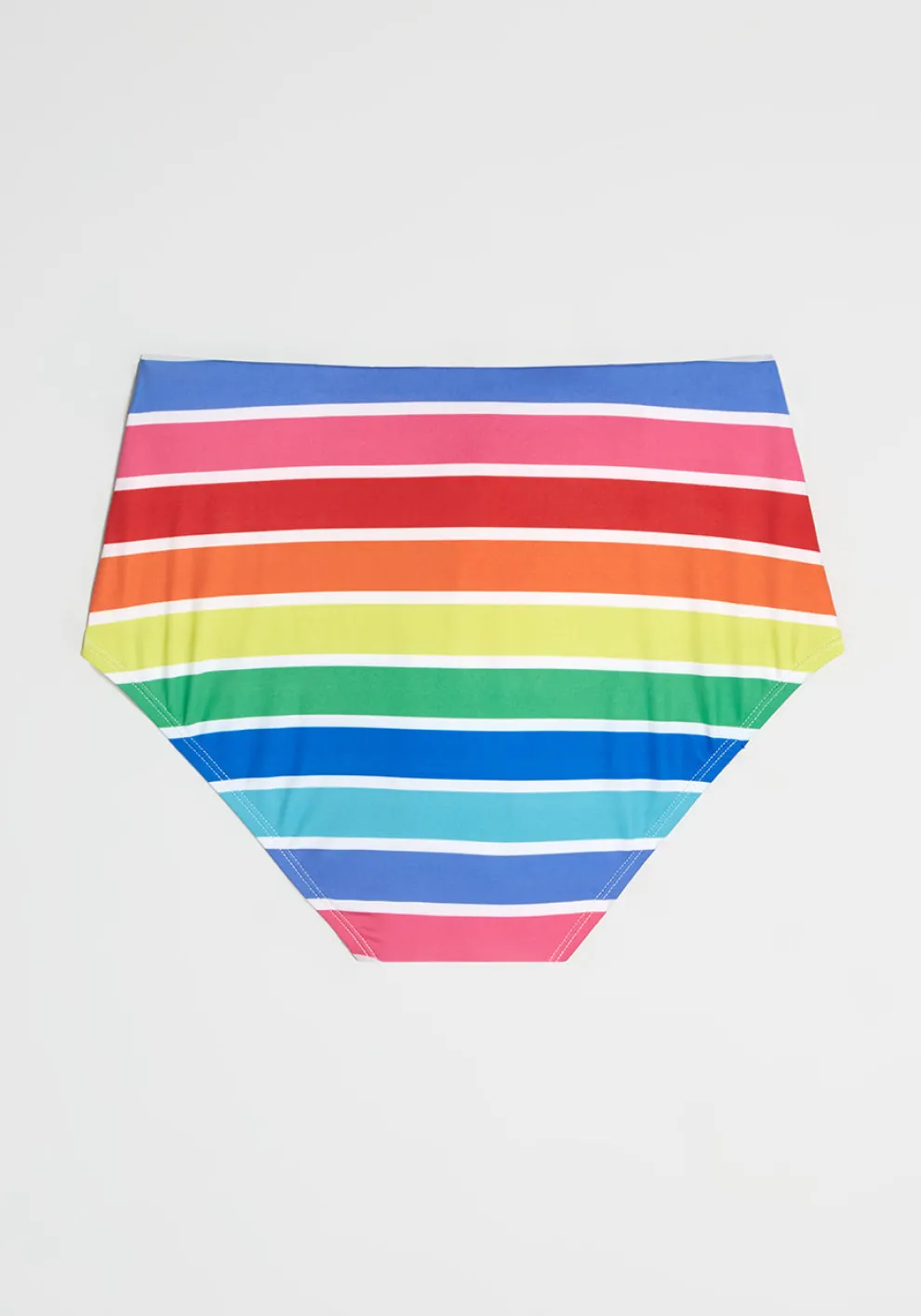 The JoJo High-Waisted Bikini Bottom