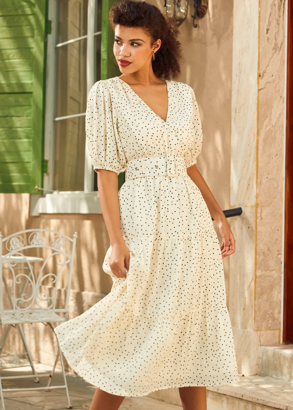 The Lillian Pearl Dress