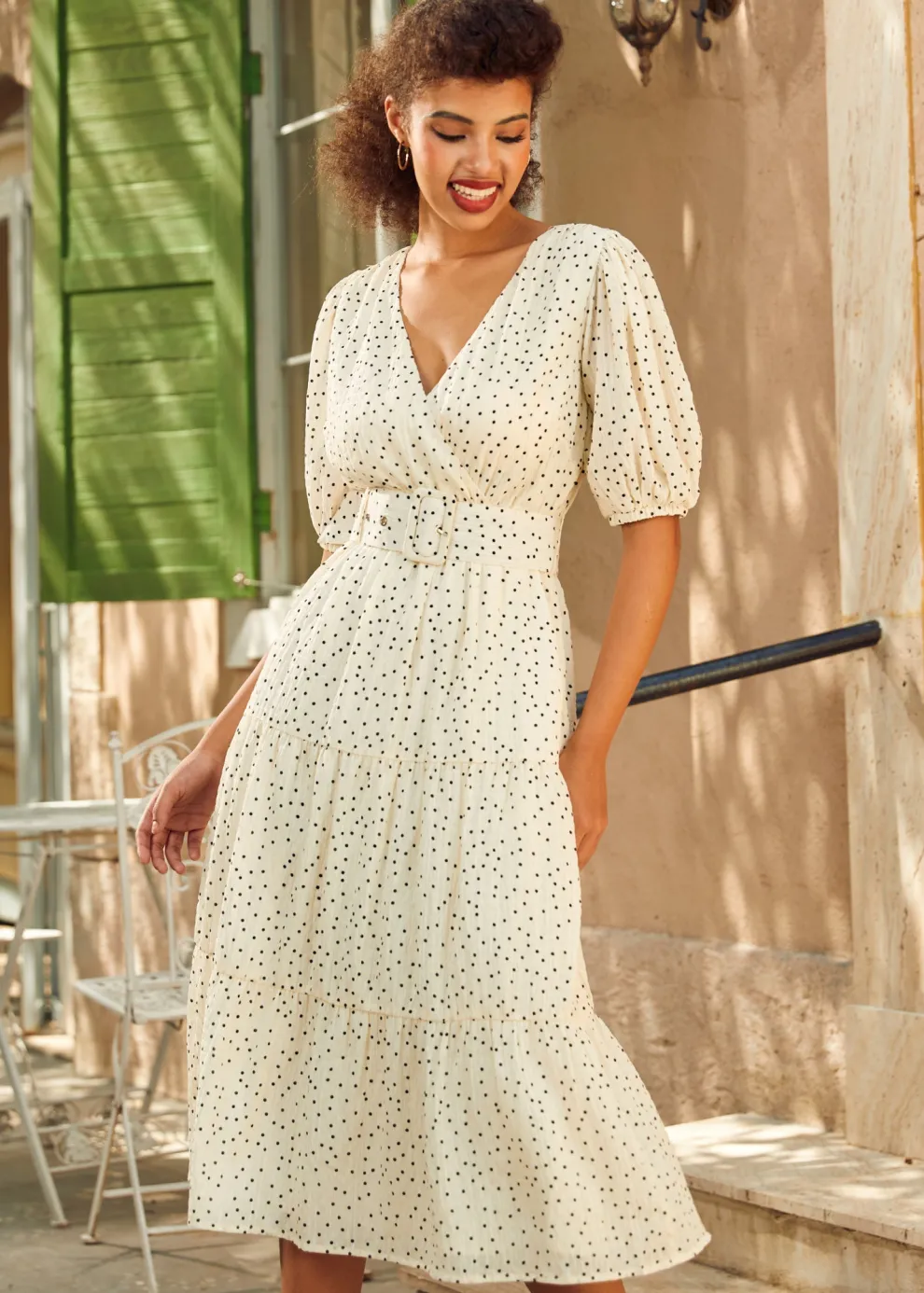 The Lillian Pearl Dress