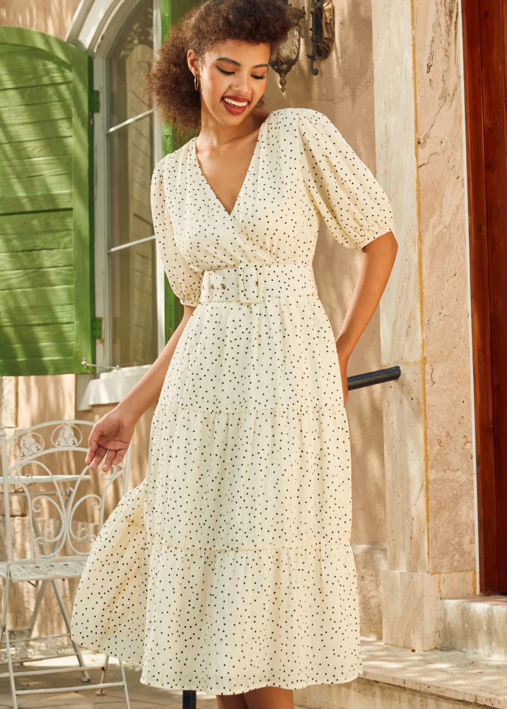 The Lillian Pearl Dress