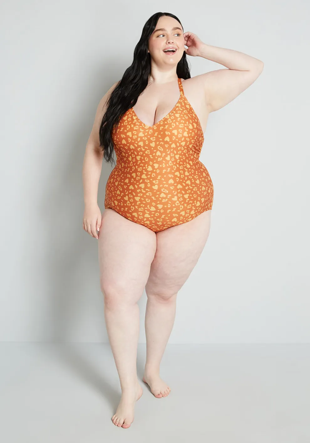 The Peggy One-Piece Swimsuit