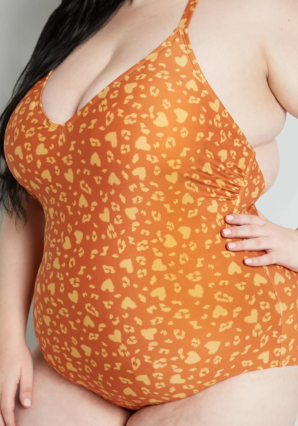 The Peggy One-Piece Swimsuit