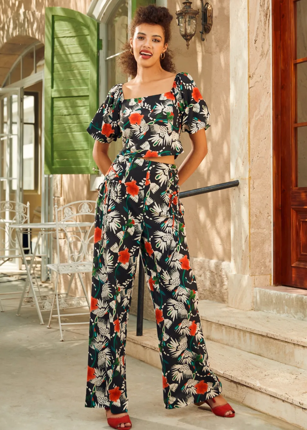 The Poetic Puff Sleeve Top