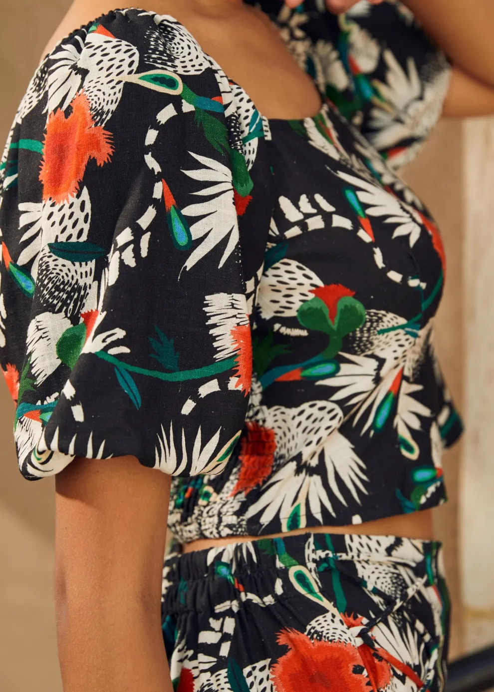 The Poetic Puff Sleeve Top