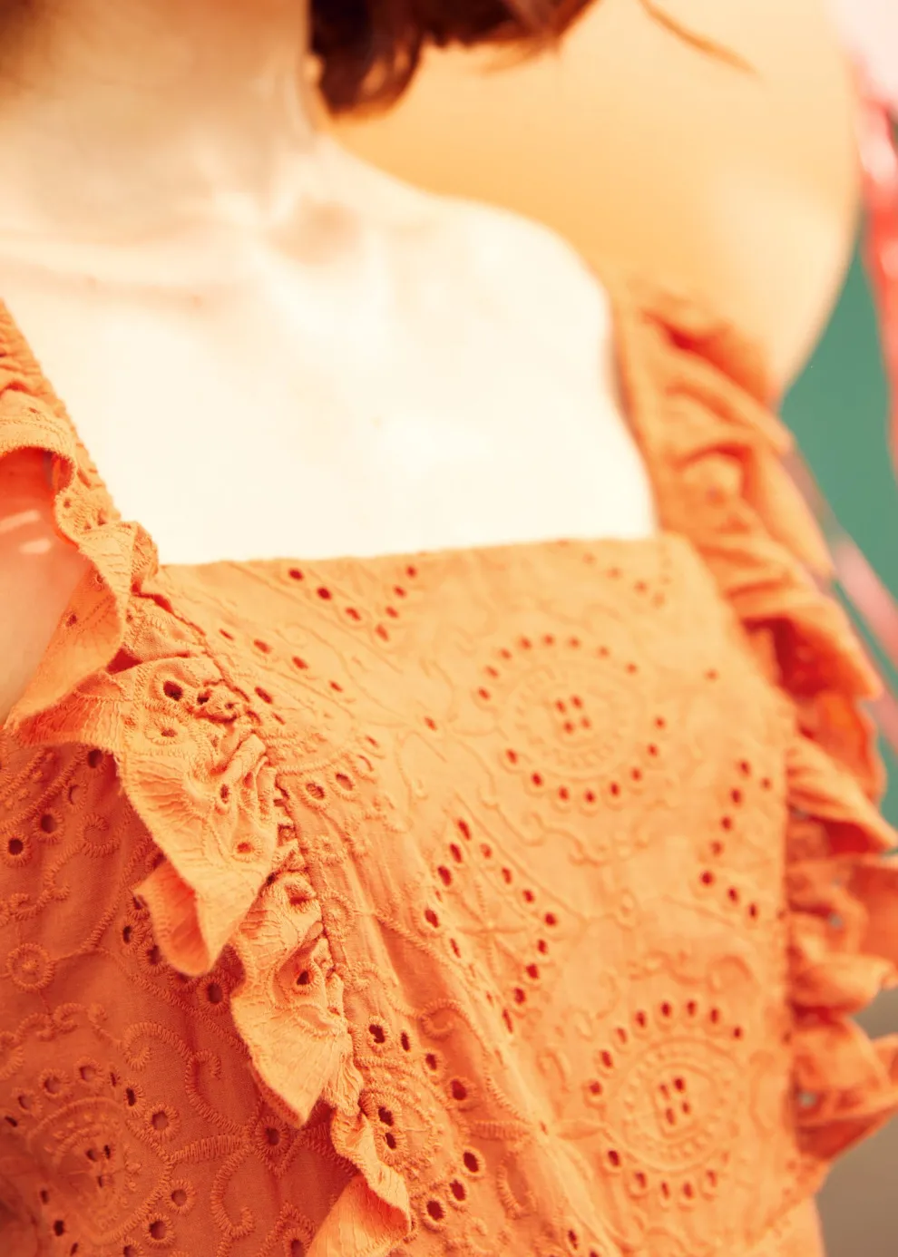 The Sunbeam Stroll Jumpsuit