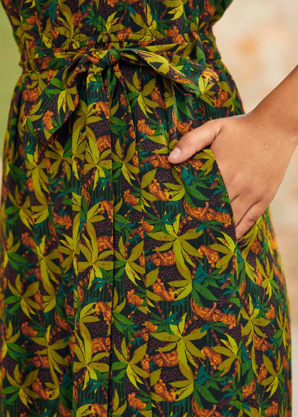 The Sunny Daze Jumpsuit