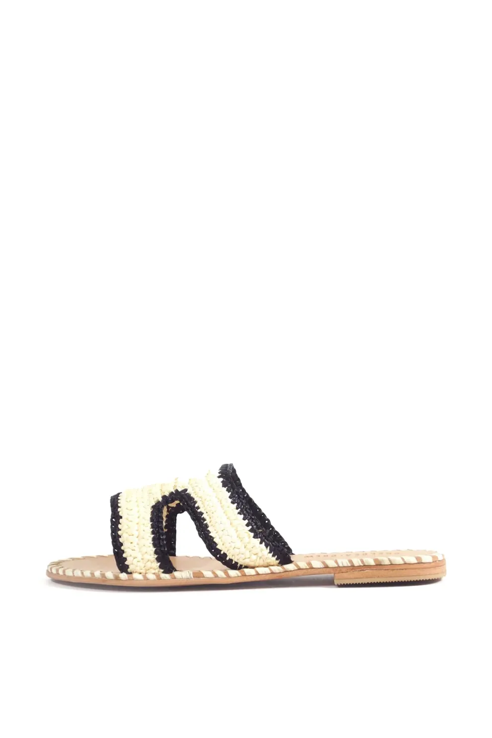 Theo Woven Slides