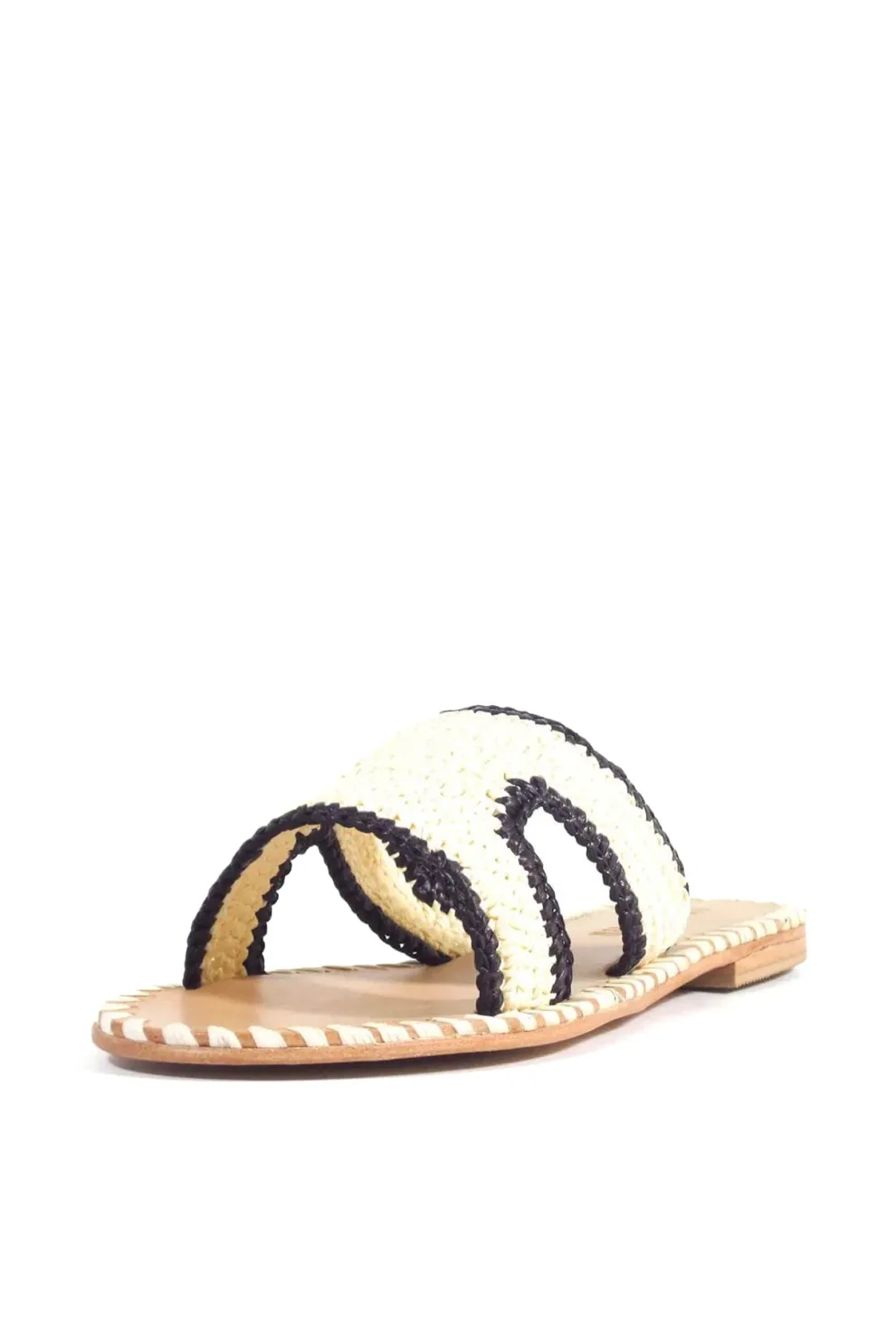 Theo Woven Slides