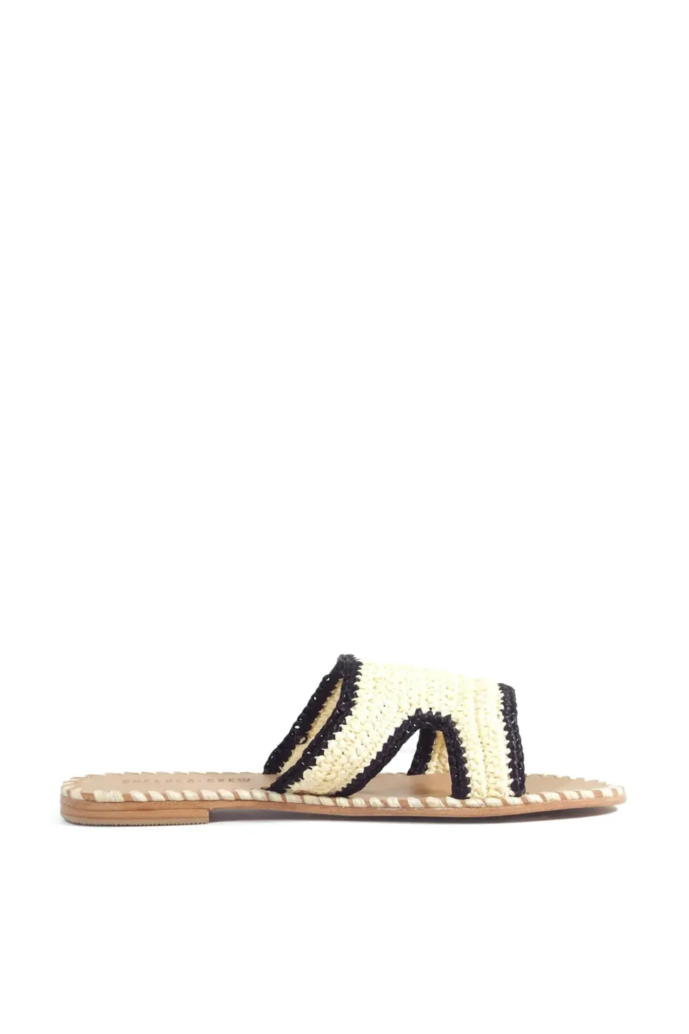 Theo Woven Slides
