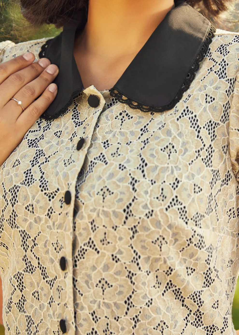 Timeless Honeymoon Mini Shift Dress