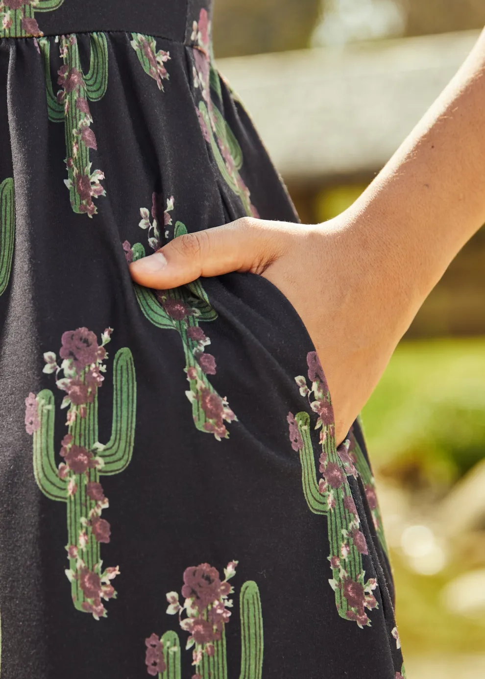 Twilight Sonata Fit & Flare Dress