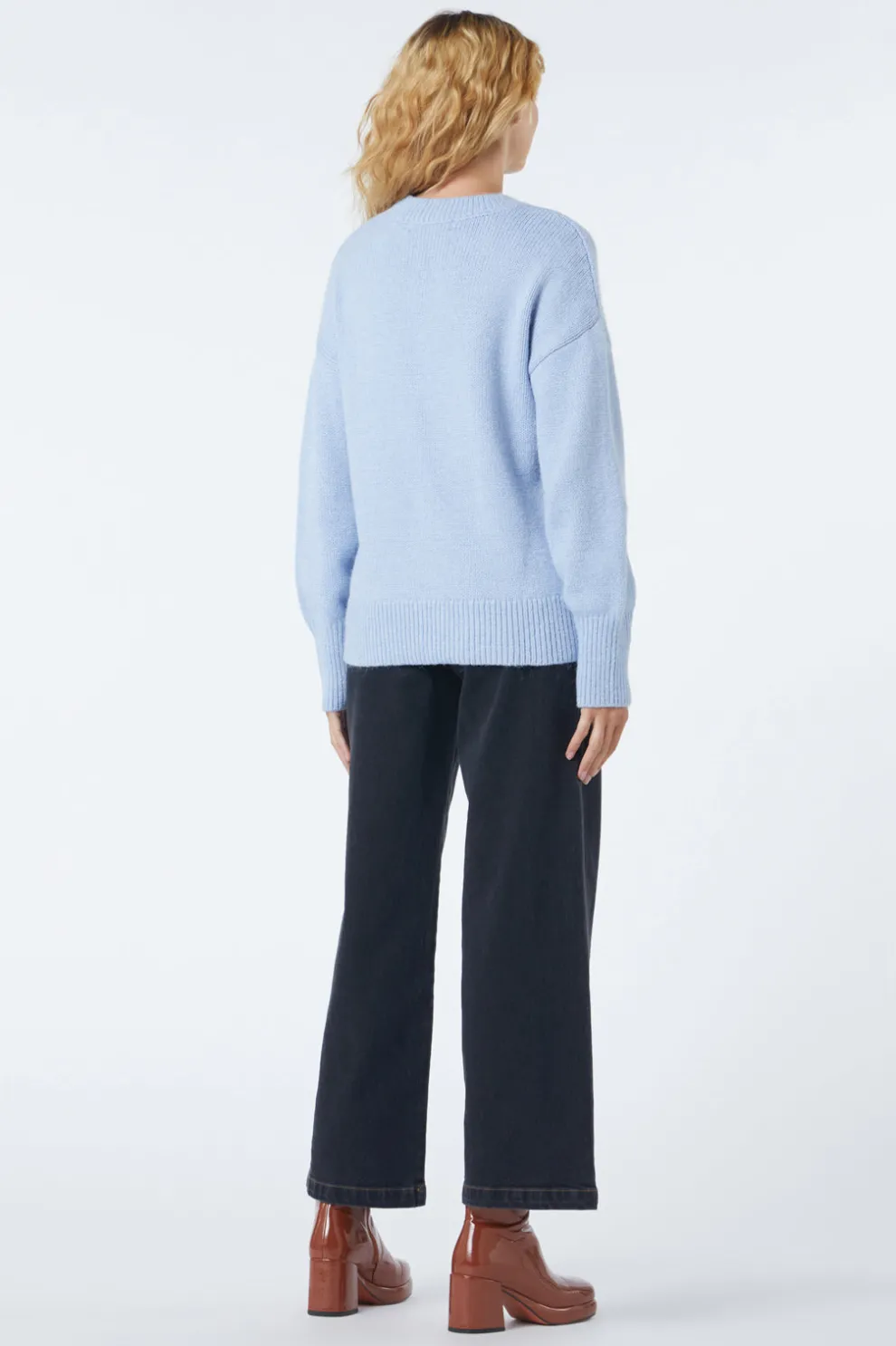 Valentina Knit Sweater