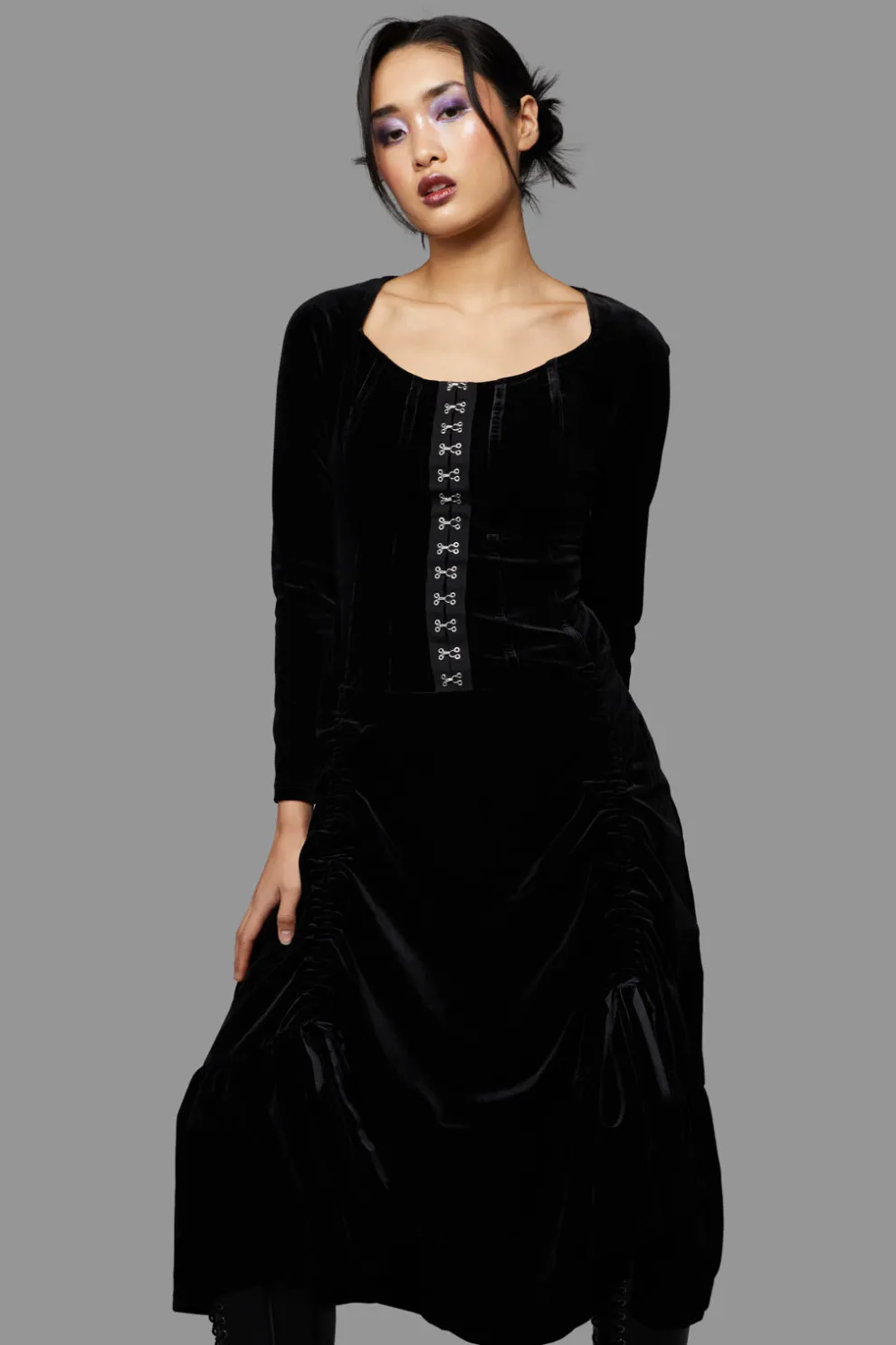 Vampiric Formal Dress