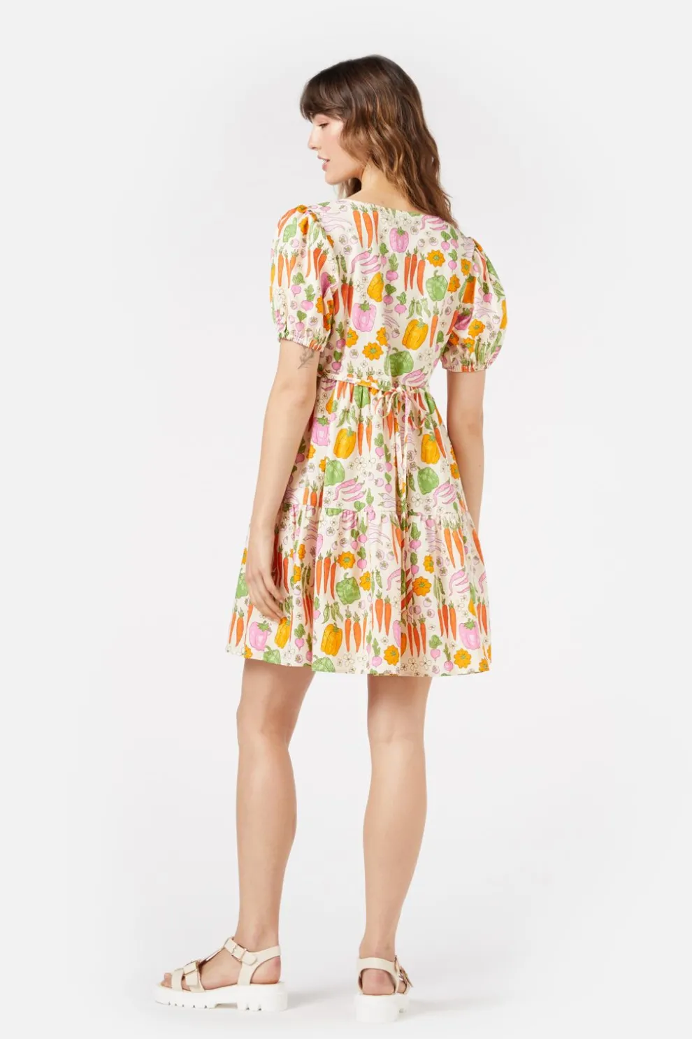 Veggie Patch Mini Dress