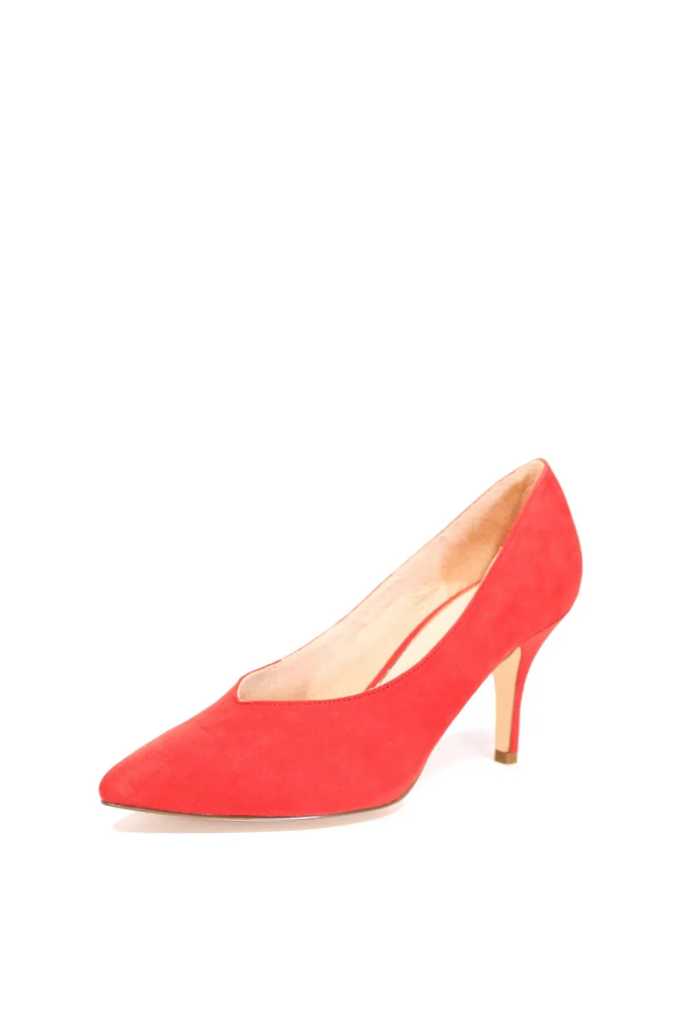 Vera Pointy Toe Pumps
