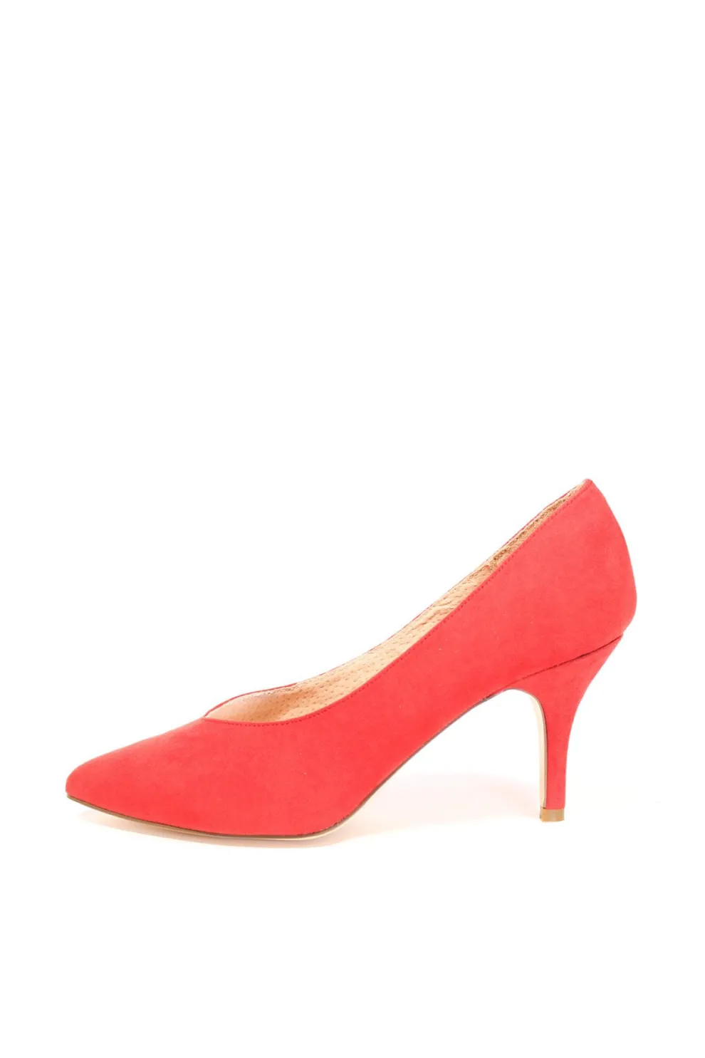 Vera Pointy Toe Pumps