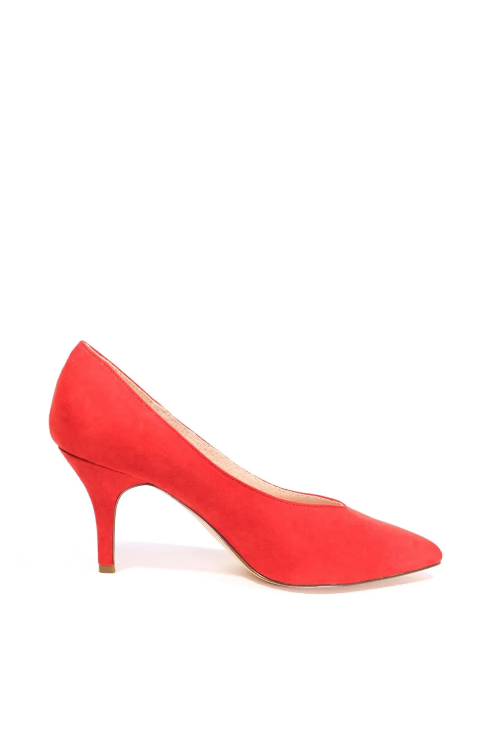Vera Pointy Toe Pumps