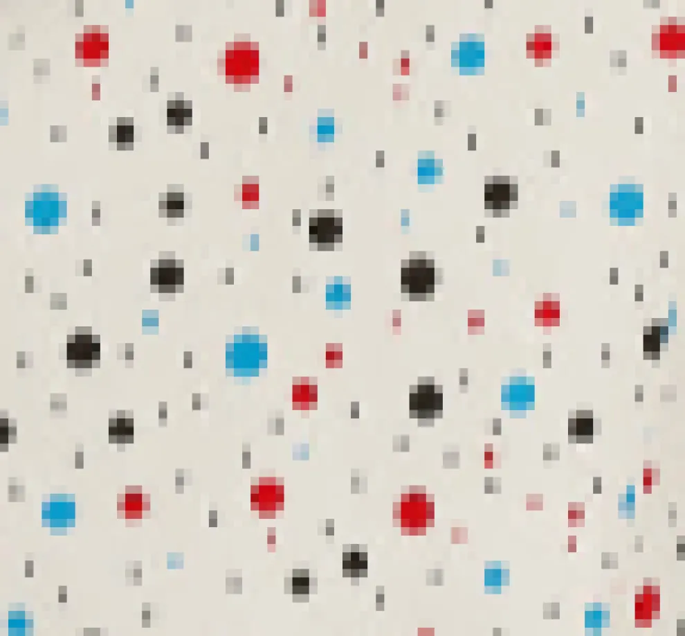 White Candy Halter Swing Dress