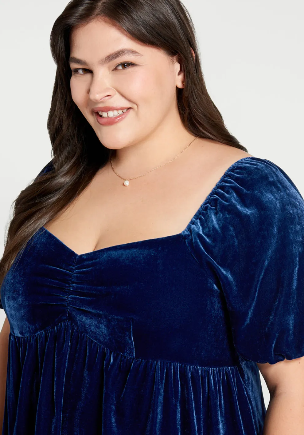 Who's My Sweetheart? Babydoll Dress