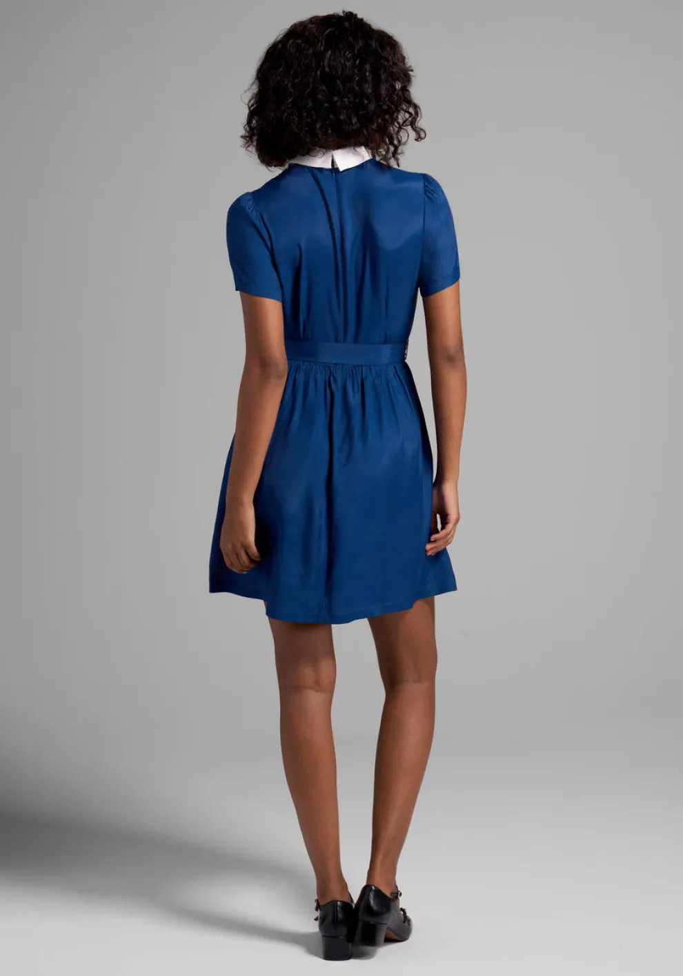 Yes, Darling Fit and Flare Dress